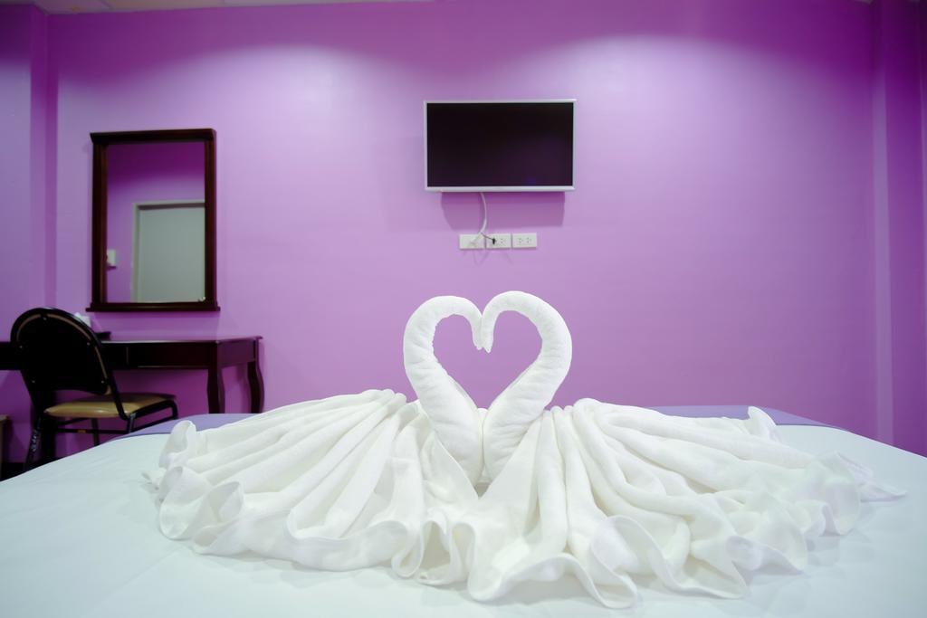 Sweet Dreams Hometel Krabi town Exterior foto